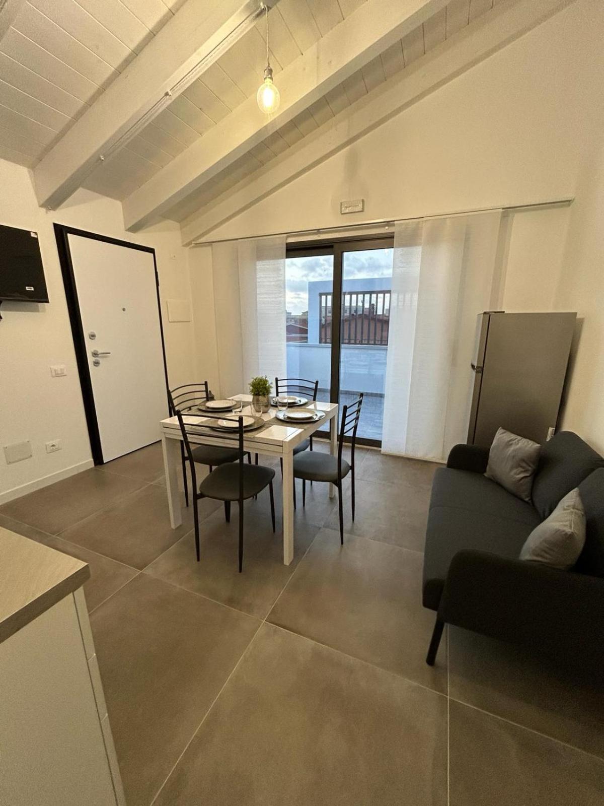 Appartamento Family House Porto Torres Esterno foto