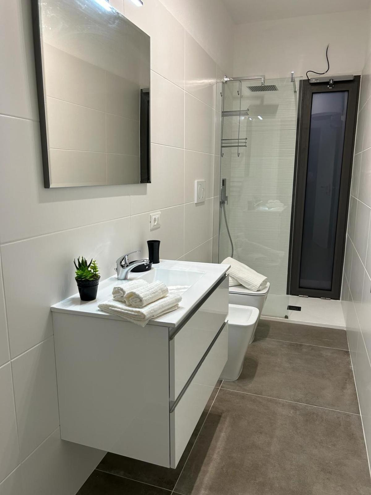 Appartamento Family House Porto Torres Esterno foto