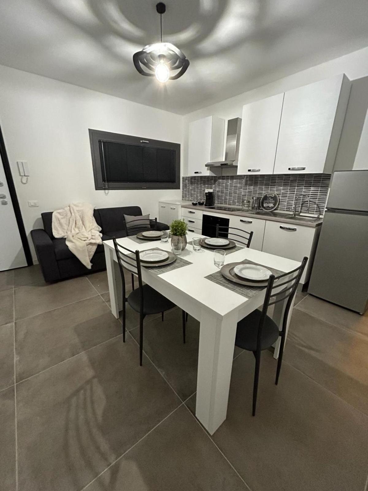 Appartamento Family House Porto Torres Esterno foto