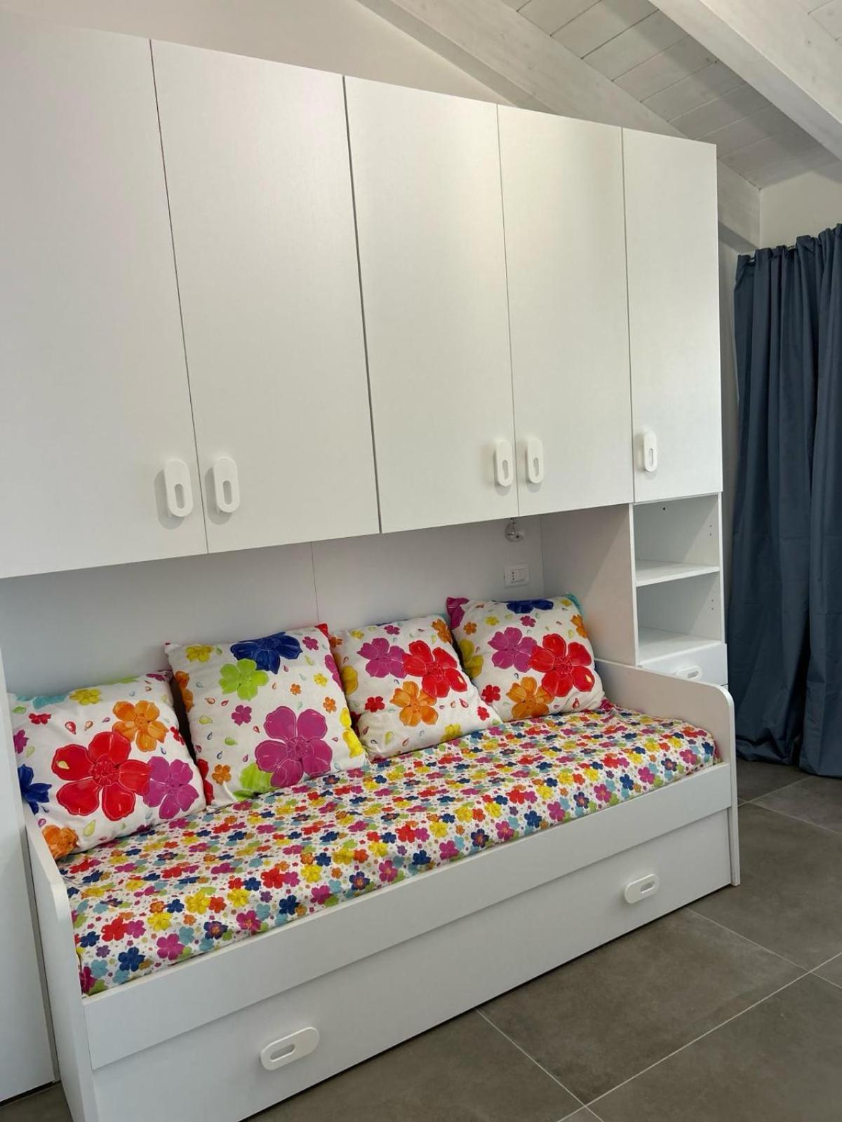 Appartamento Family House Porto Torres Esterno foto